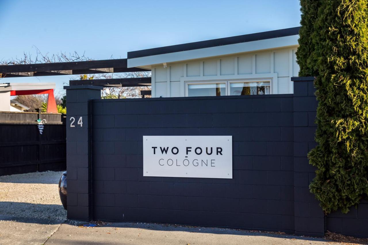 Two Four Cologne Villa Martinborough Exterior foto