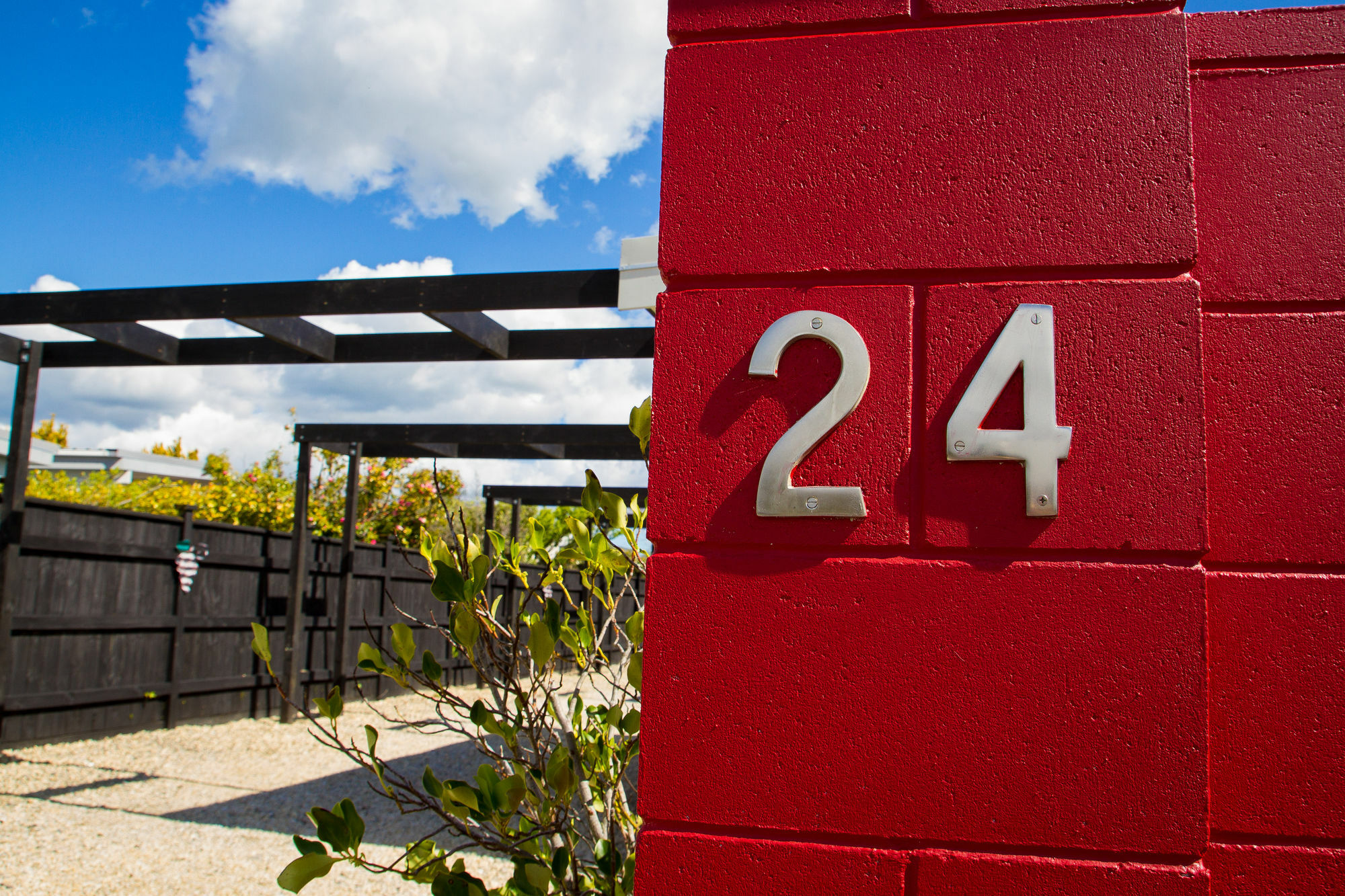 Two Four Cologne Villa Martinborough Exterior foto